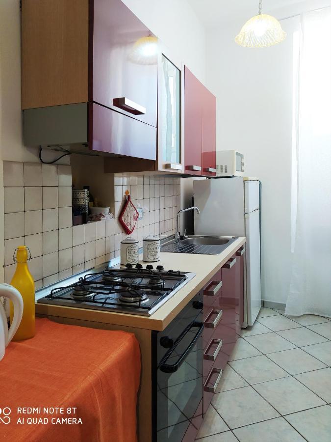 Apartamento Maison A&A Cagliari Exterior foto