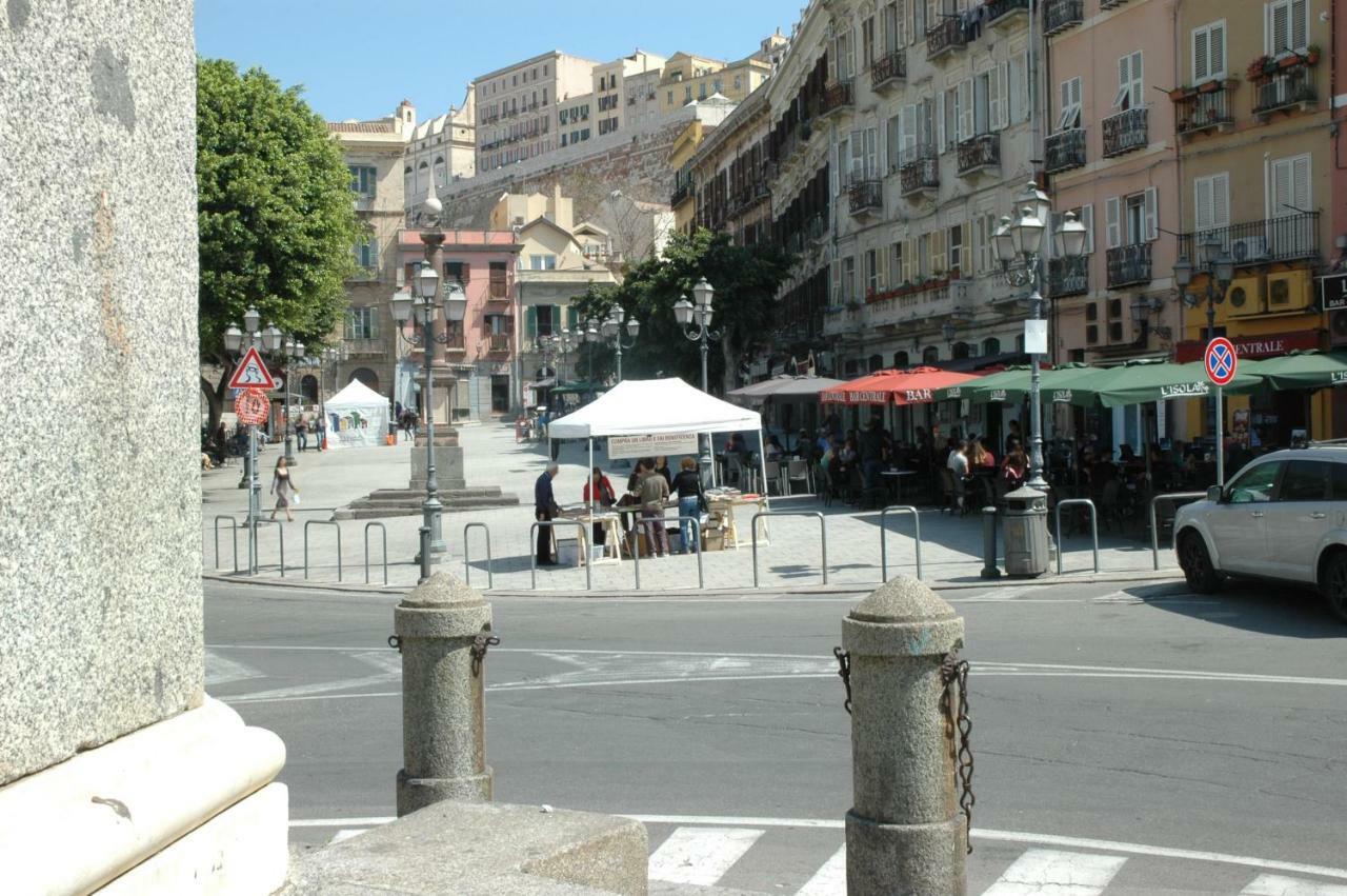 Apartamento Maison A&A Cagliari Exterior foto