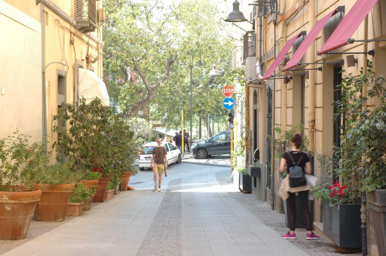 Apartamento Maison A&A Cagliari Exterior foto