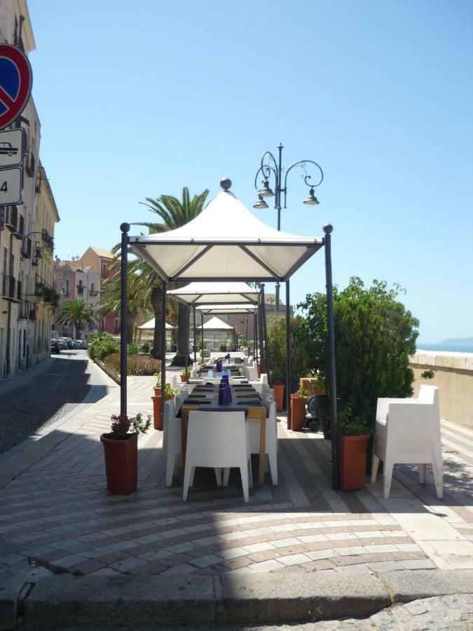 Apartamento Maison A&A Cagliari Exterior foto